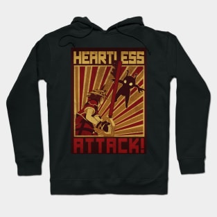 Heartless Attack! Hoodie